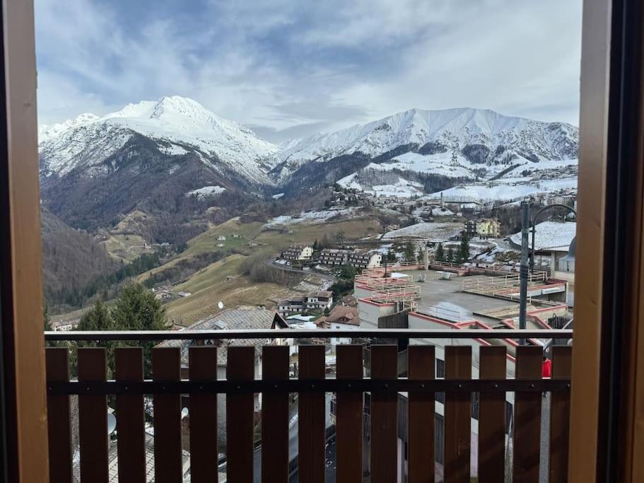 Suite Panoramica Casa Vacanza Di Alex G Oltre il Colle Exteriör bild